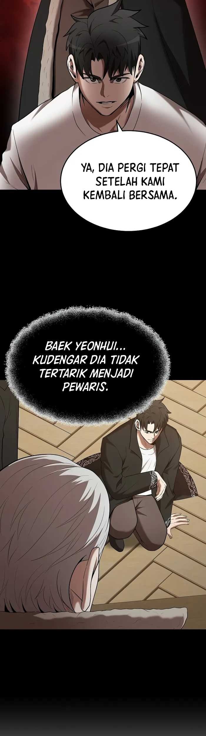 I Became a Renowned Family's Sword Prodigy Chapter 114 - halaman 10