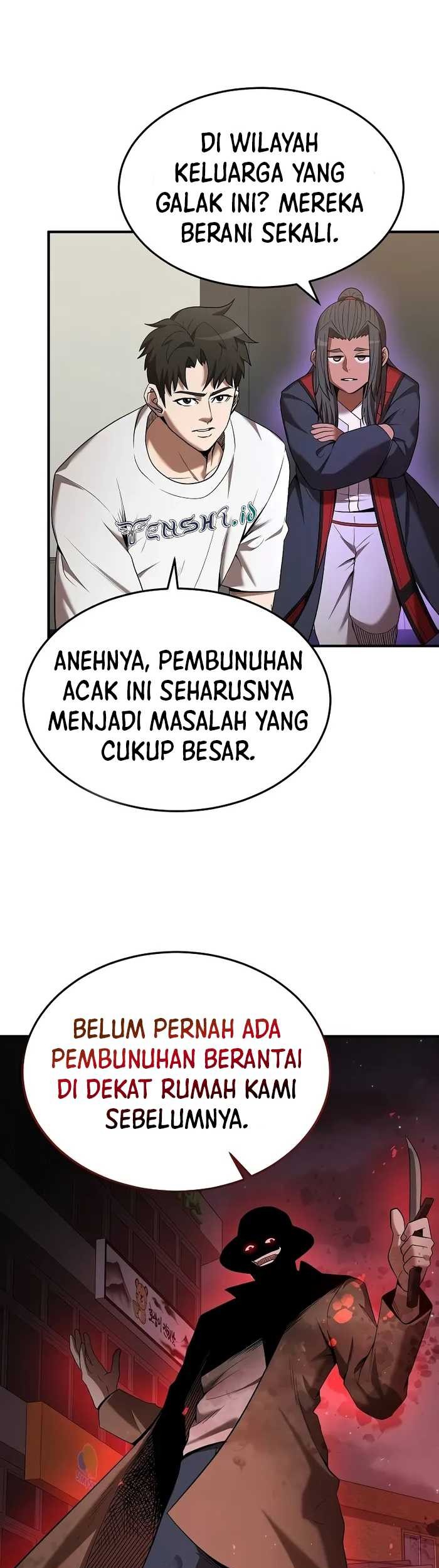 I Became a Renowned Family's Sword Prodigy Chapter 114 - halaman 14