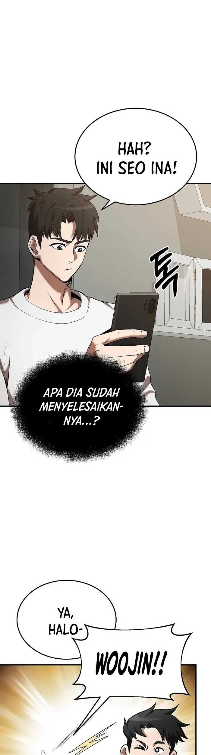 I Became a Renowned Family's Sword Prodigy Chapter 114 - halaman 19