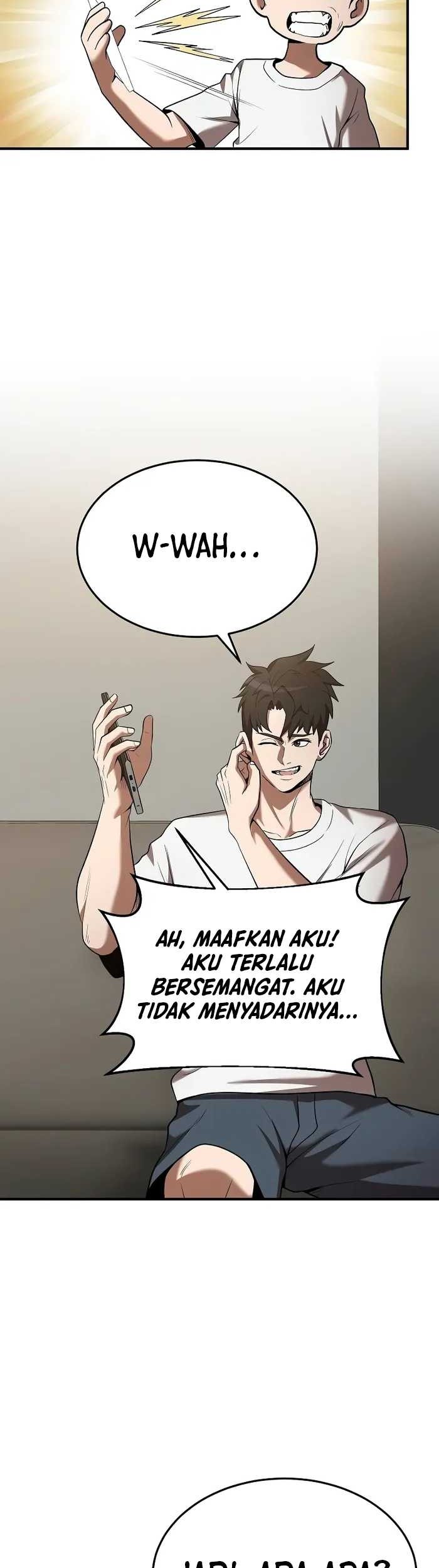 I Became a Renowned Family's Sword Prodigy Chapter 114 - halaman 20