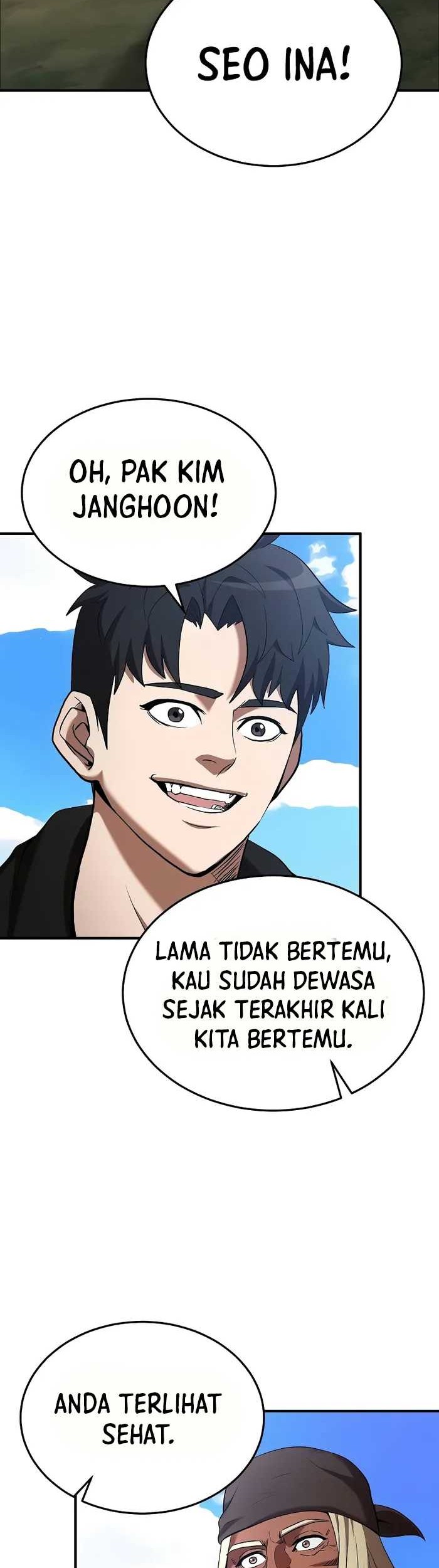 I Became a Renowned Family's Sword Prodigy Chapter 114 - halaman 27