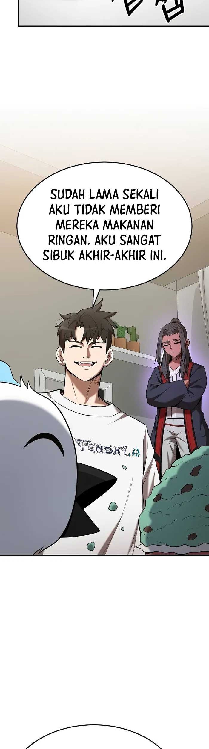 I Became a Renowned Family's Sword Prodigy Chapter 114 - halaman 3