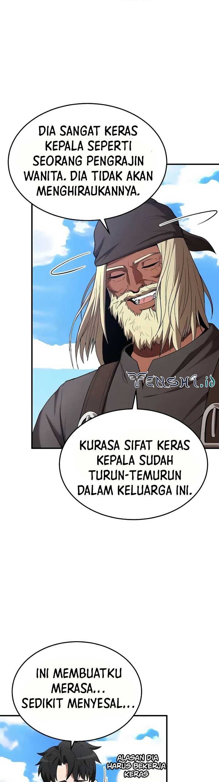 I Became a Renowned Family's Sword Prodigy Chapter 114 - halaman 31