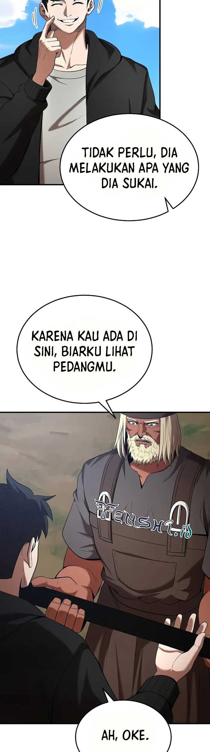 I Became a Renowned Family's Sword Prodigy Chapter 114 - halaman 32