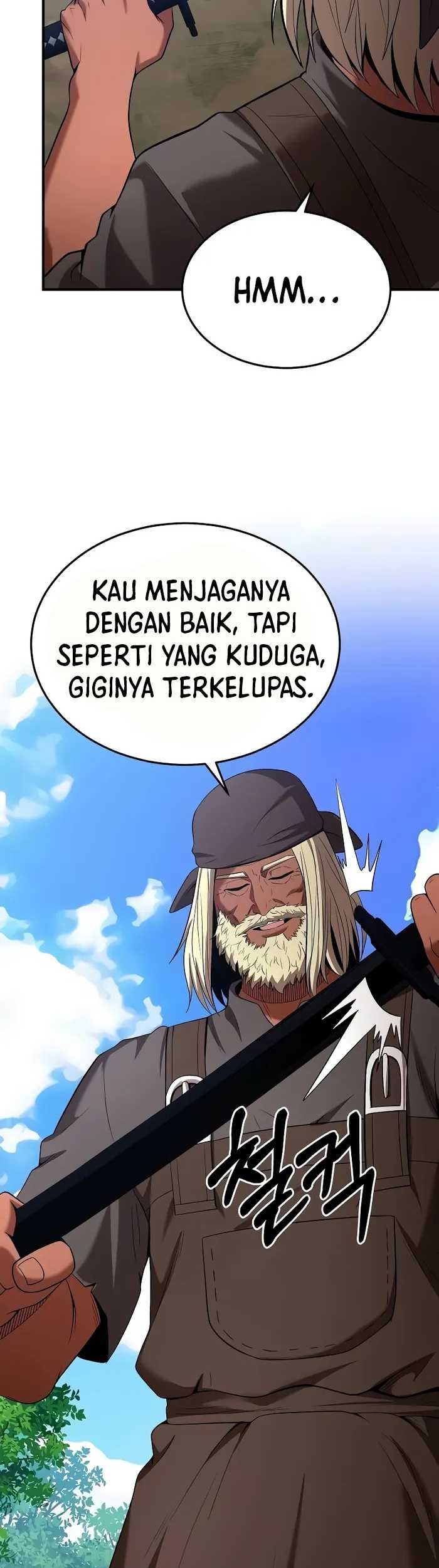I Became a Renowned Family's Sword Prodigy Chapter 114 - halaman 34