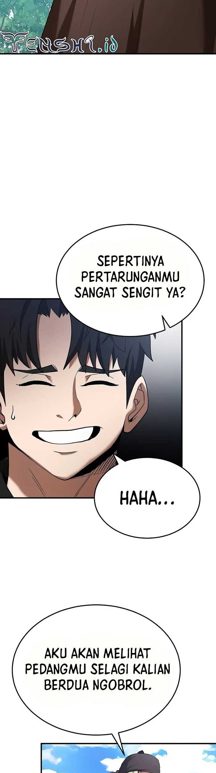I Became a Renowned Family's Sword Prodigy Chapter 114 - halaman 35