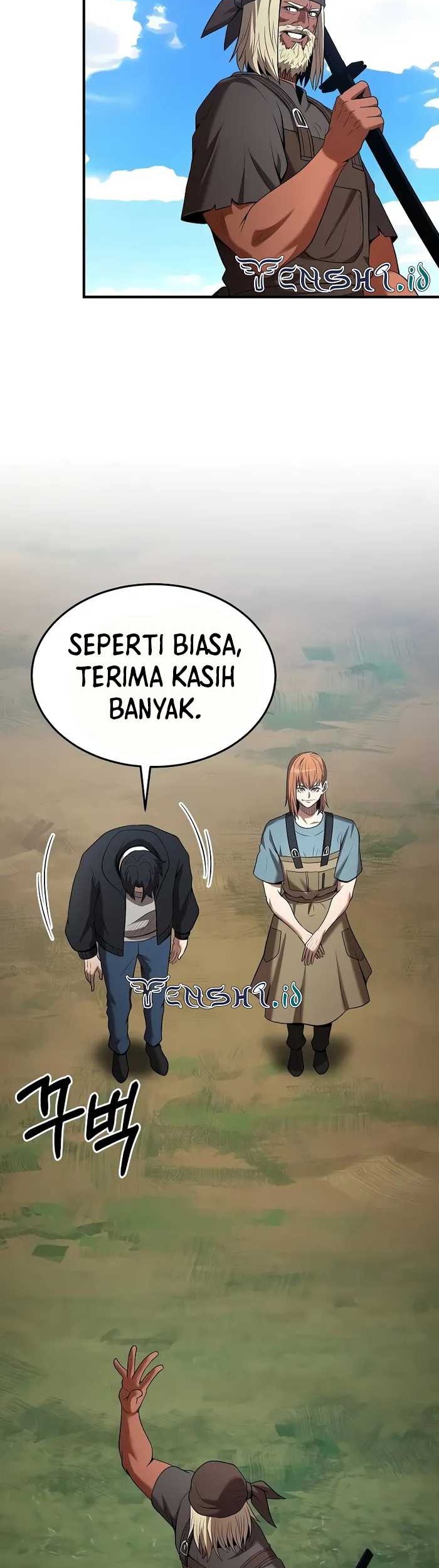 I Became a Renowned Family's Sword Prodigy Chapter 114 - halaman 36