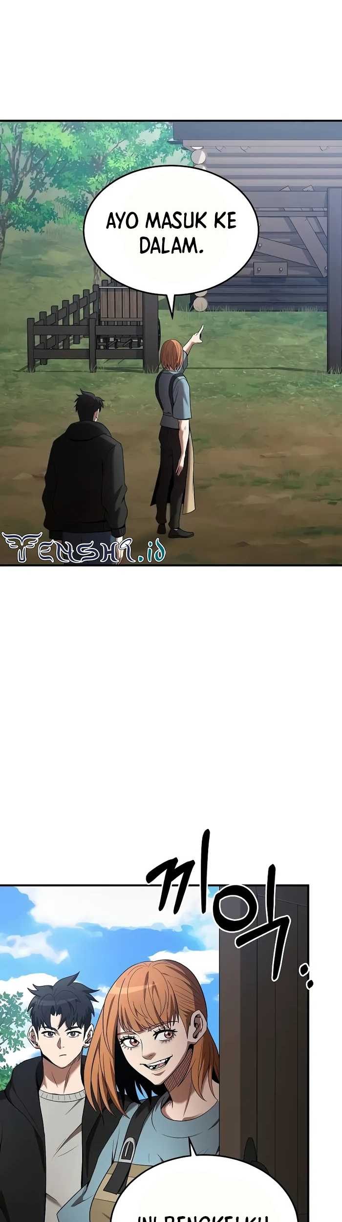 I Became a Renowned Family's Sword Prodigy Chapter 114 - halaman 38