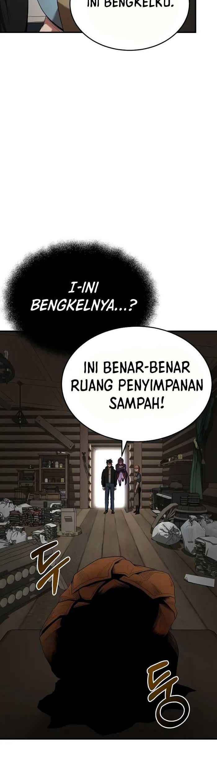 I Became a Renowned Family's Sword Prodigy Chapter 114 - halaman 39