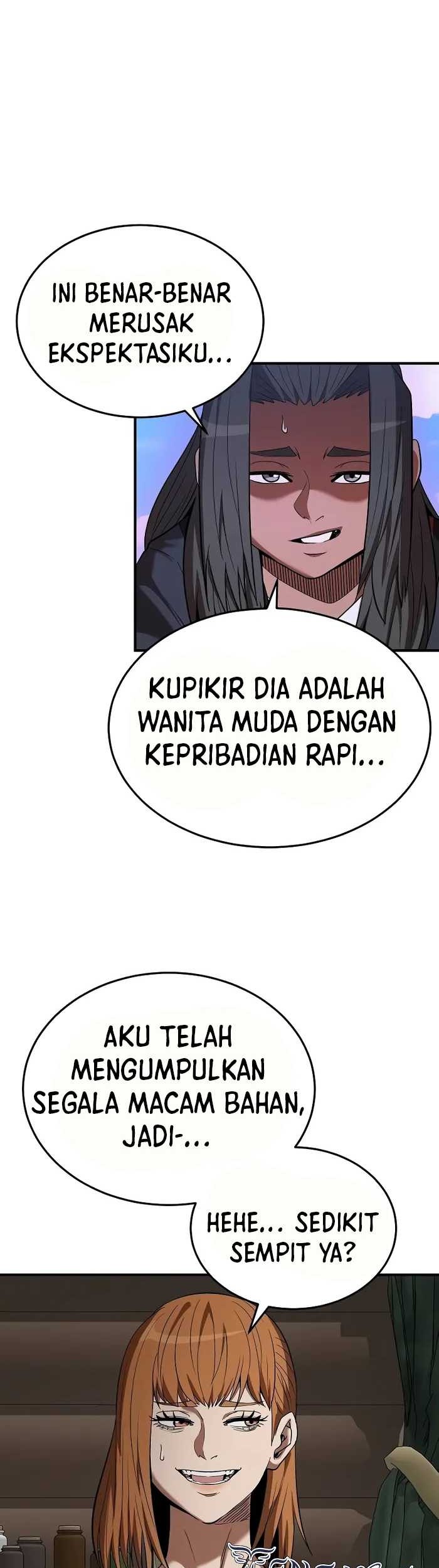 I Became a Renowned Family's Sword Prodigy Chapter 114 - halaman 40