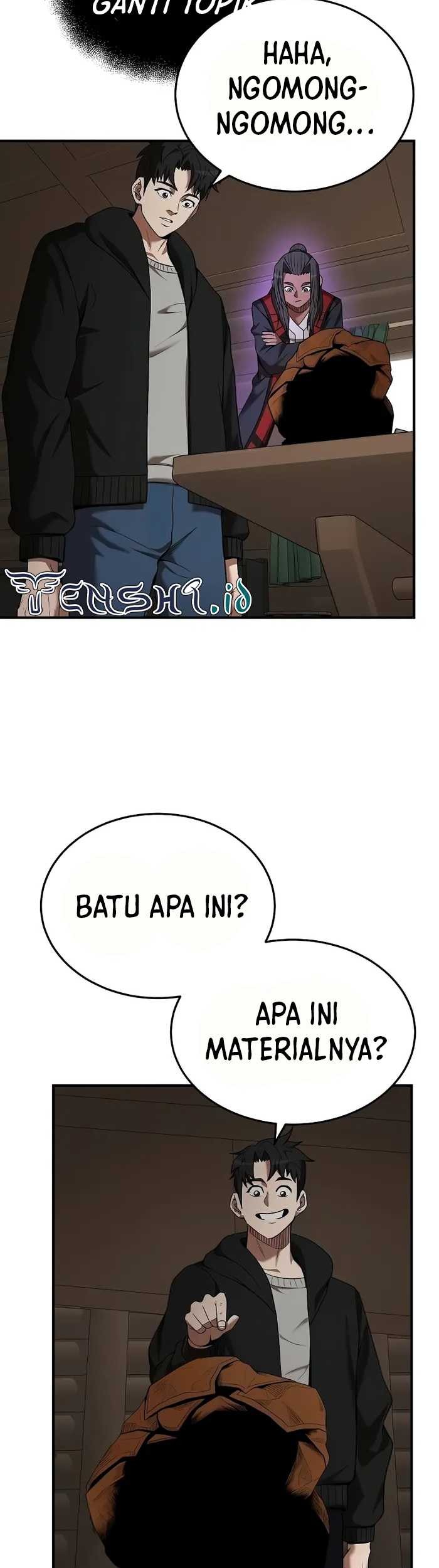 I Became a Renowned Family's Sword Prodigy Chapter 114 - halaman 42