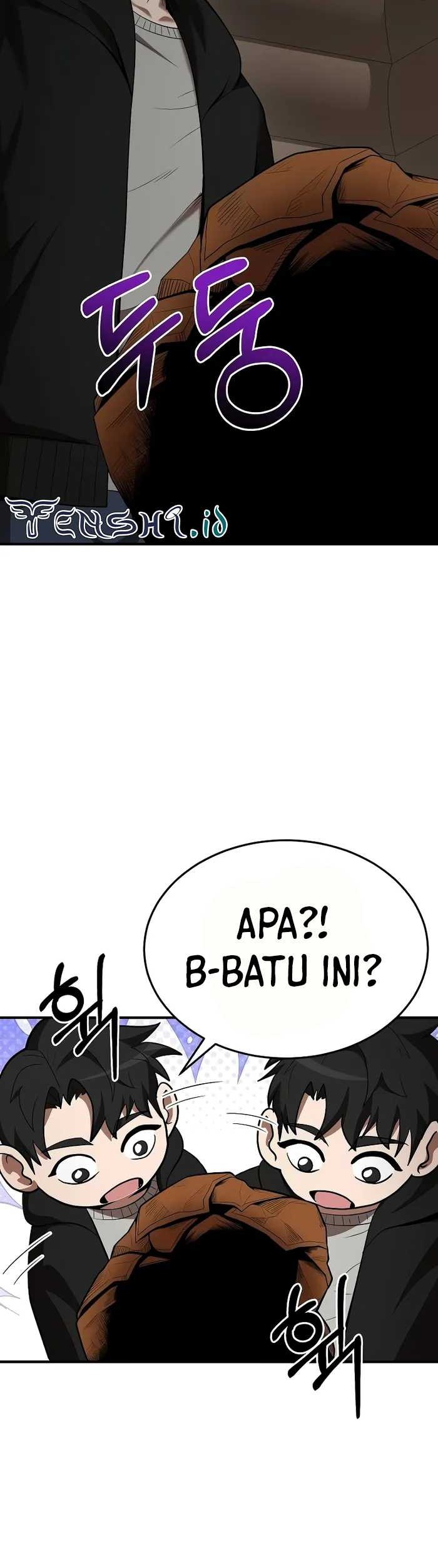I Became a Renowned Family's Sword Prodigy Chapter 114 - halaman 44