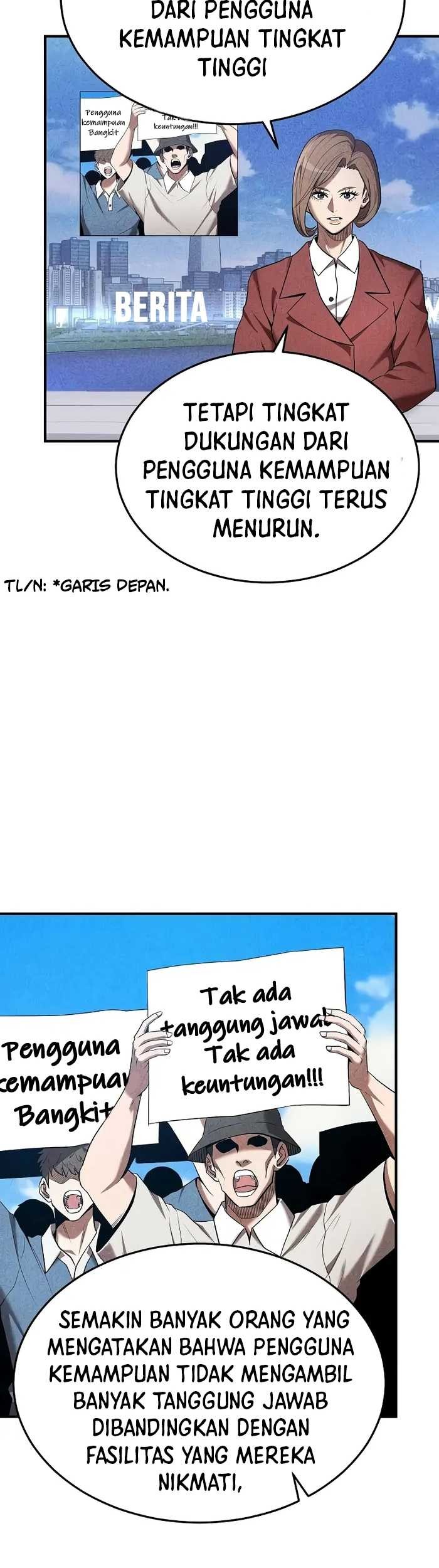 I Became a Renowned Family's Sword Prodigy Chapter 114 - halaman 6