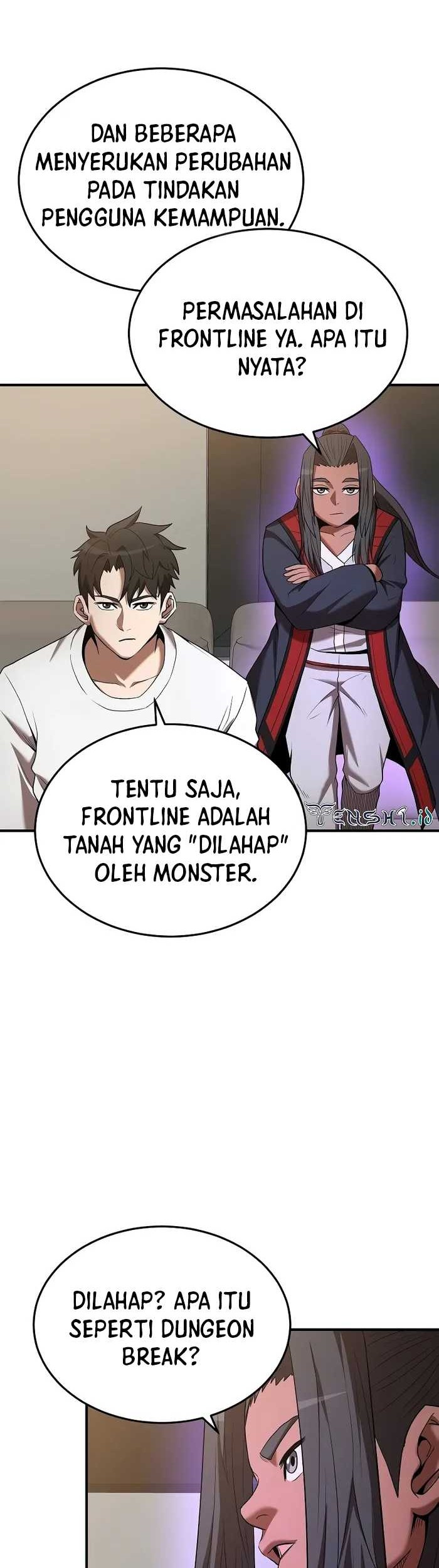 I Became a Renowned Family's Sword Prodigy Chapter 114 - halaman 7