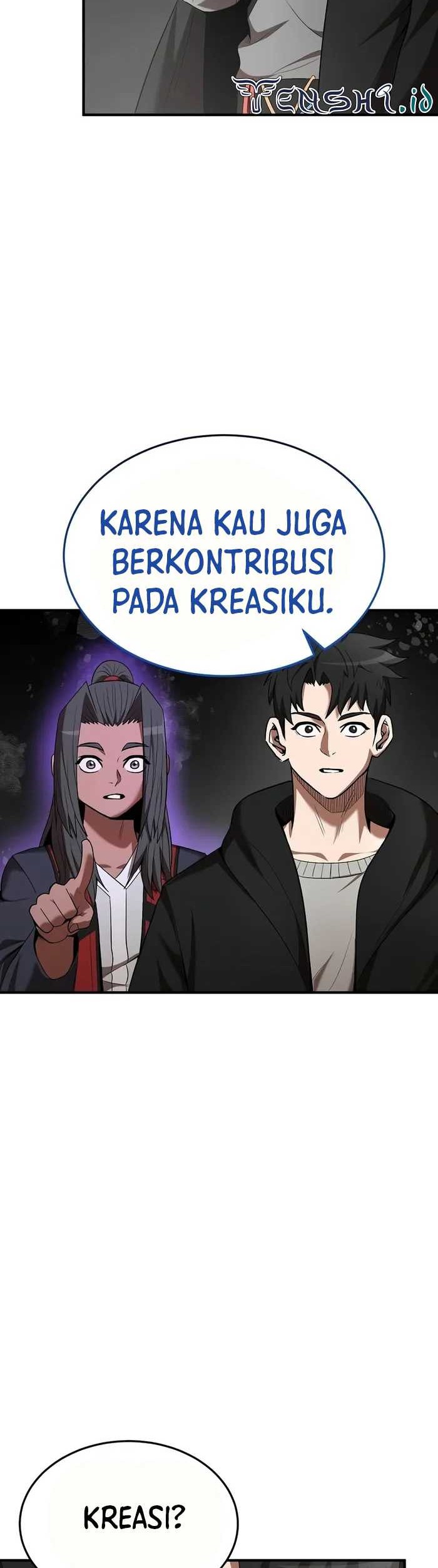 I Became a Renowned Family's Sword Prodigy Chapter 115 - halaman 31
