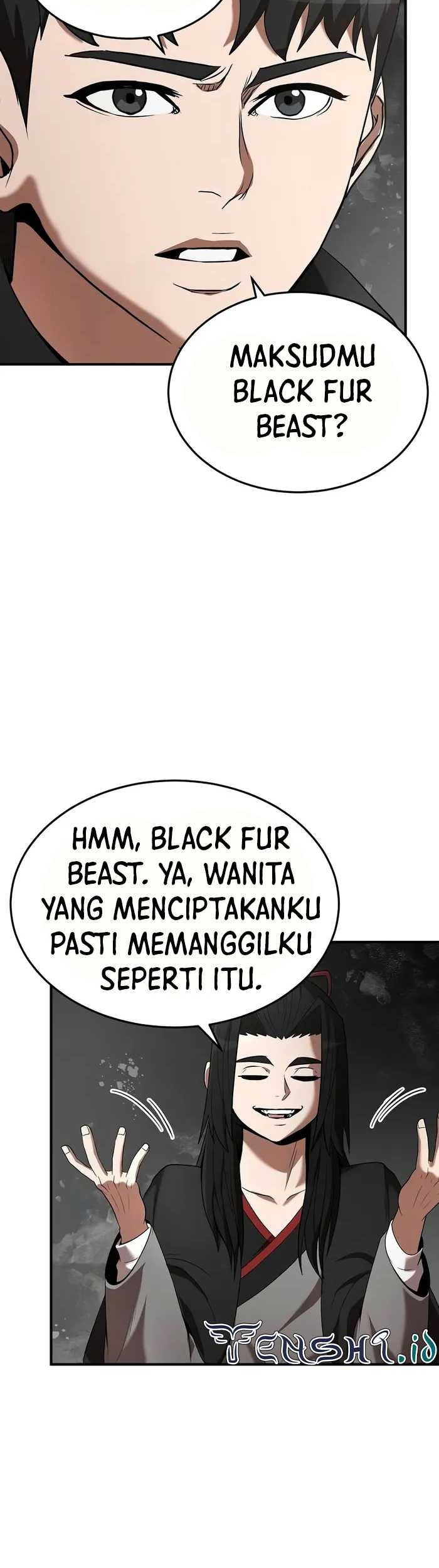 I Became a Renowned Family's Sword Prodigy Chapter 115 - halaman 32