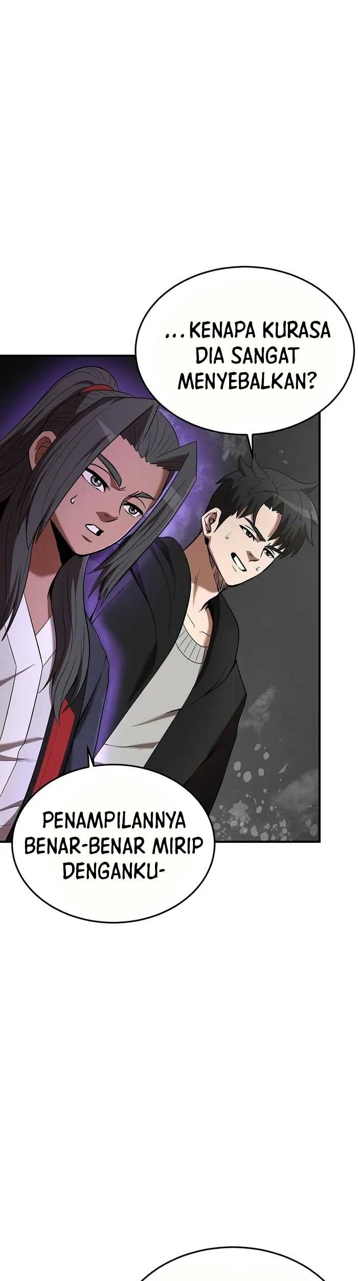 I Became a Renowned Family's Sword Prodigy Chapter 115 - halaman 34