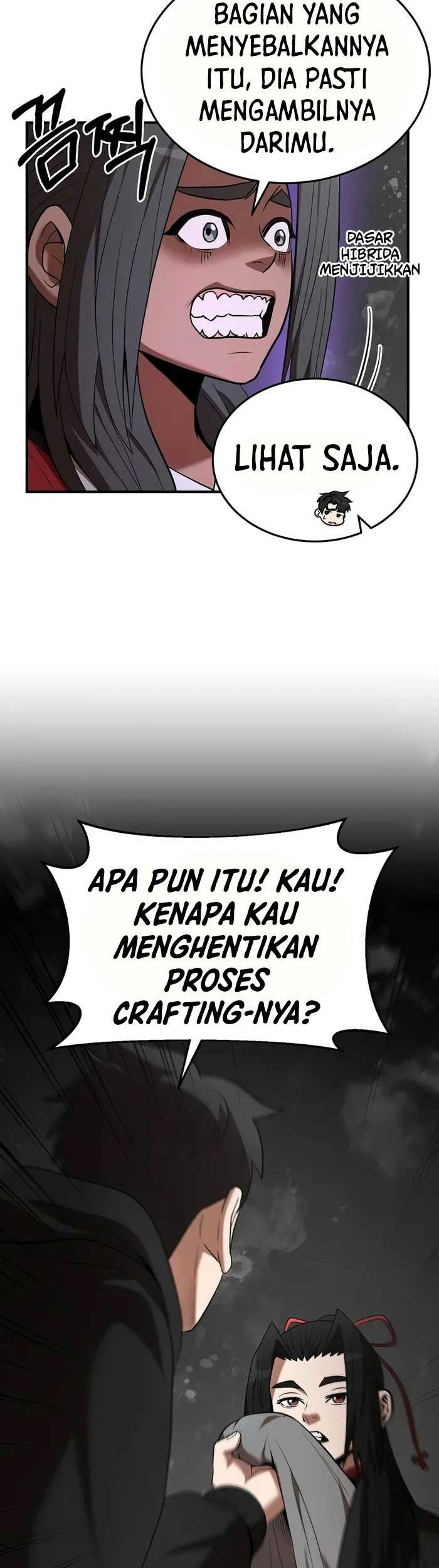 I Became a Renowned Family's Sword Prodigy Chapter 115 - halaman 35