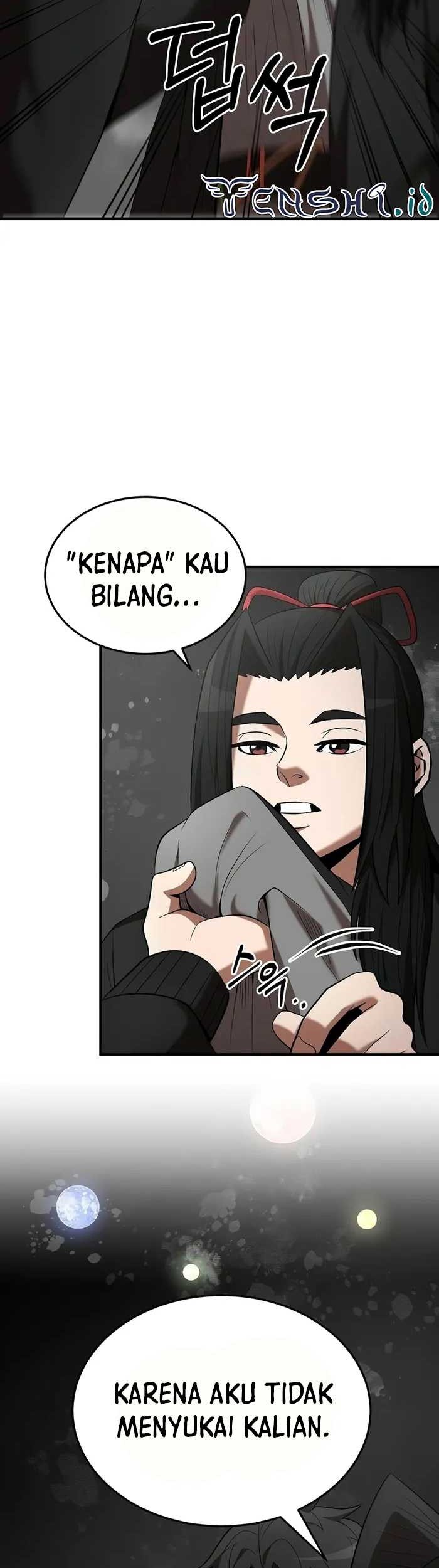 I Became a Renowned Family's Sword Prodigy Chapter 115 - halaman 36