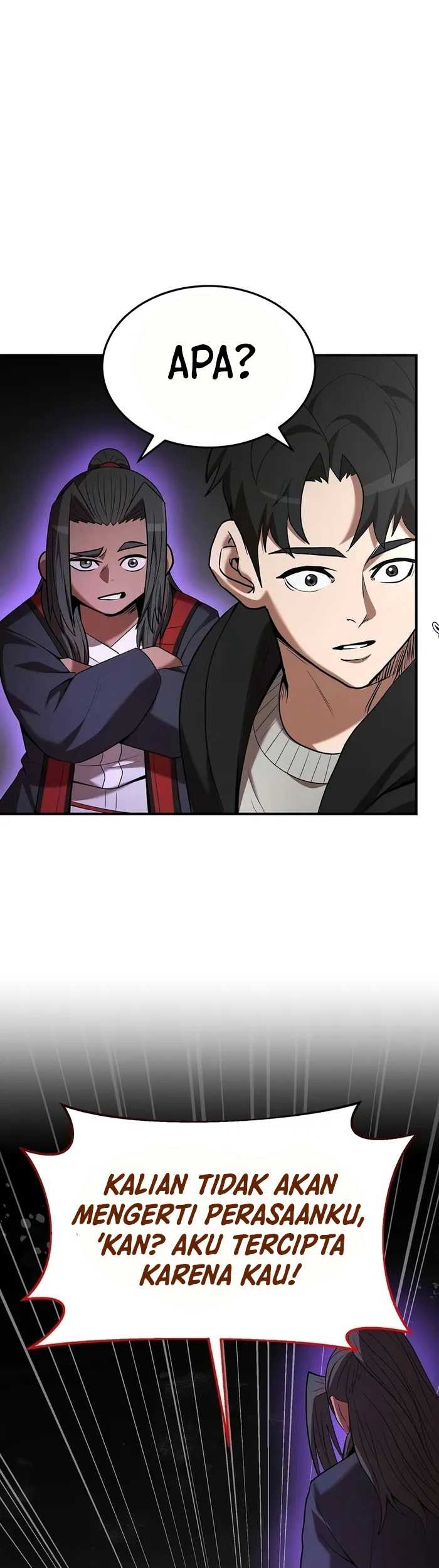 I Became a Renowned Family's Sword Prodigy Chapter 115 - halaman 38