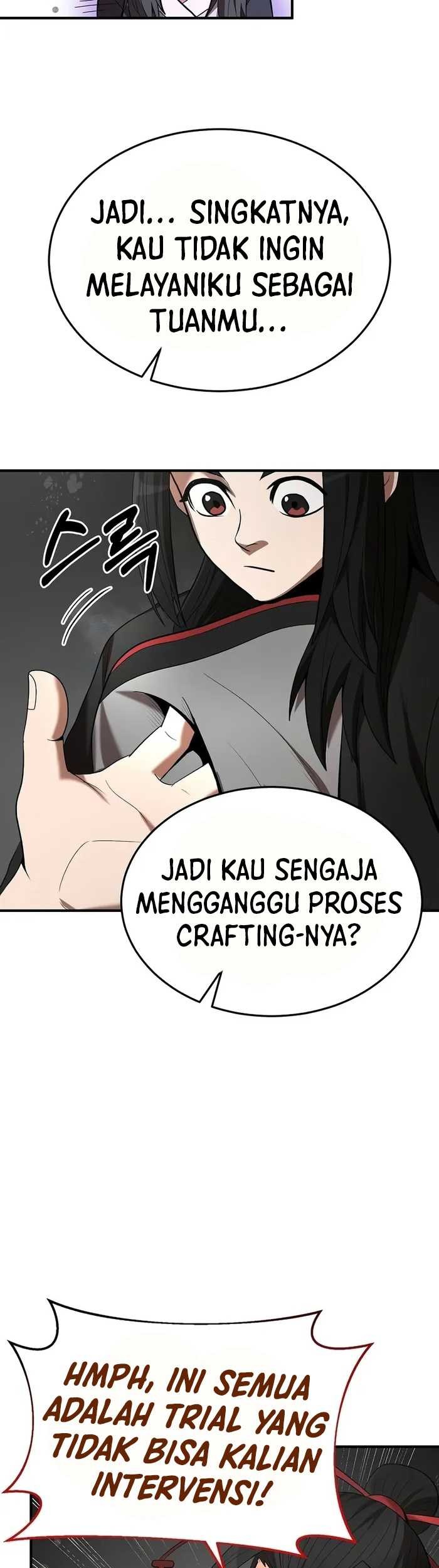 I Became a Renowned Family's Sword Prodigy Chapter 115 - halaman 42