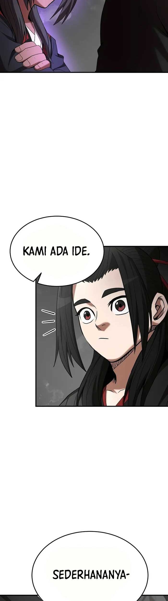 I Became a Renowned Family's Sword Prodigy Chapter 115 - halaman 44