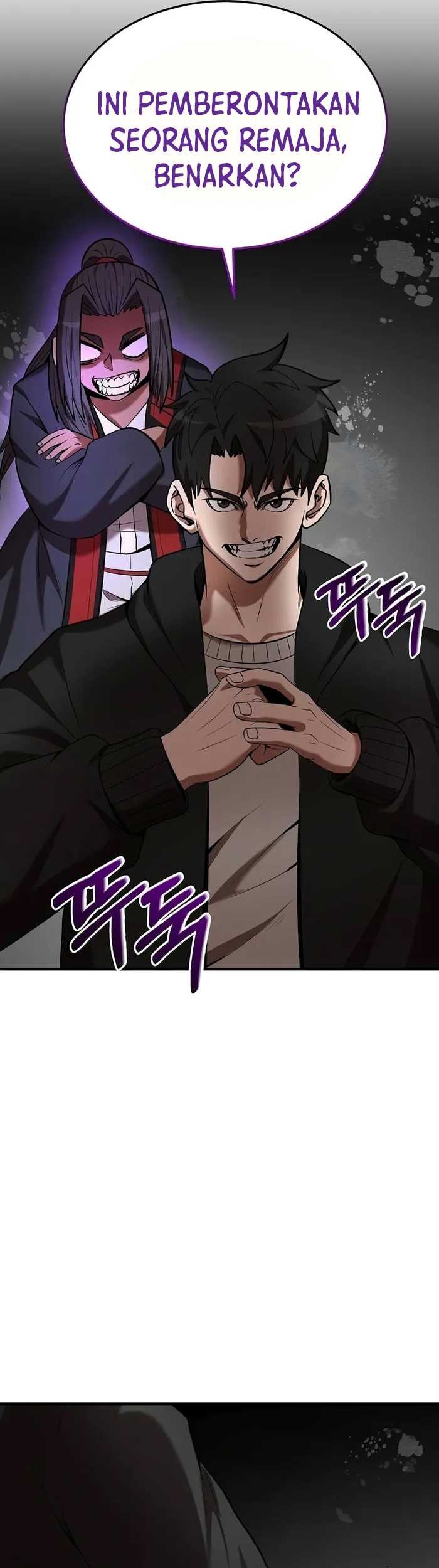 I Became a Renowned Family's Sword Prodigy Chapter 115 - halaman 46