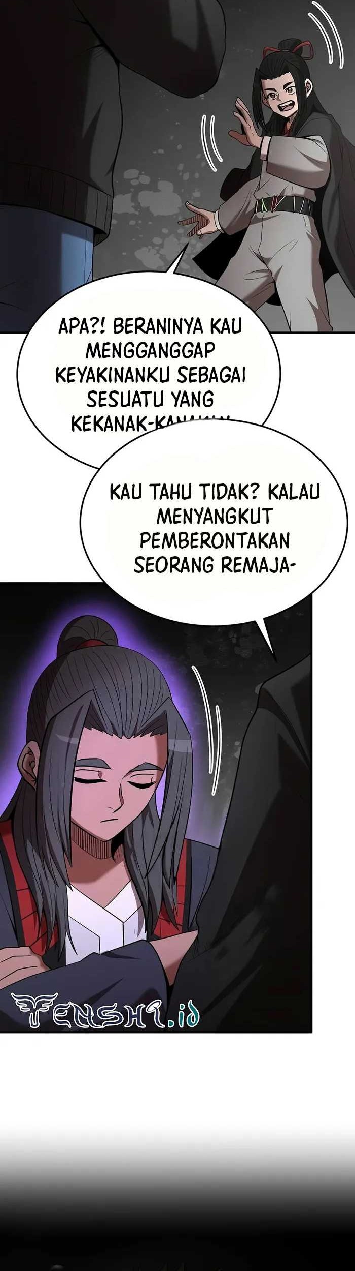 I Became a Renowned Family's Sword Prodigy Chapter 115 - halaman 47