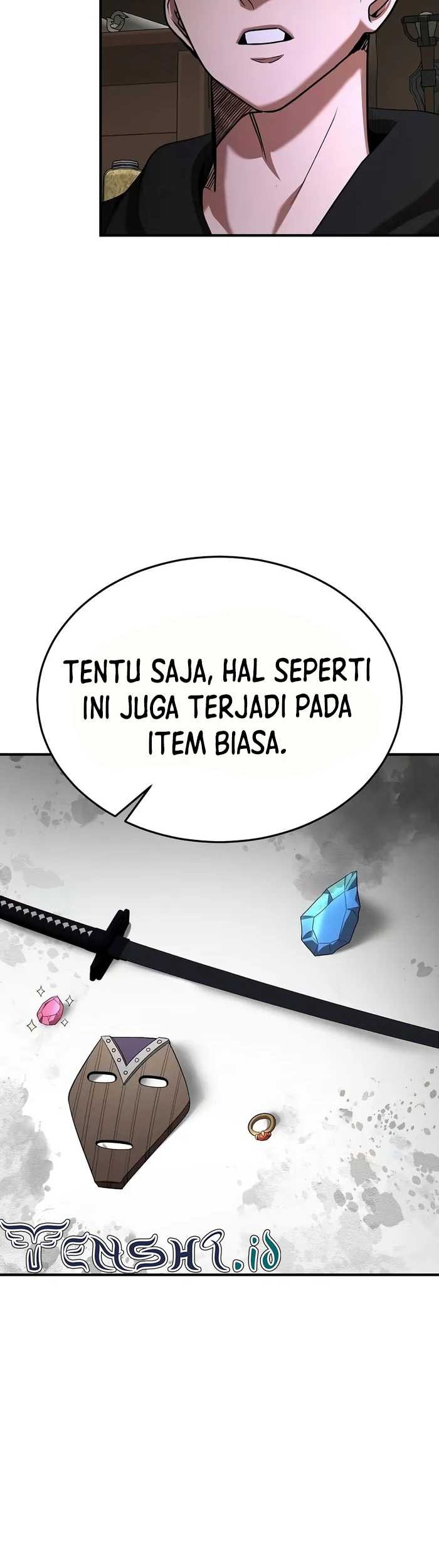 I Became a Renowned Family's Sword Prodigy Chapter 115 - halaman 8