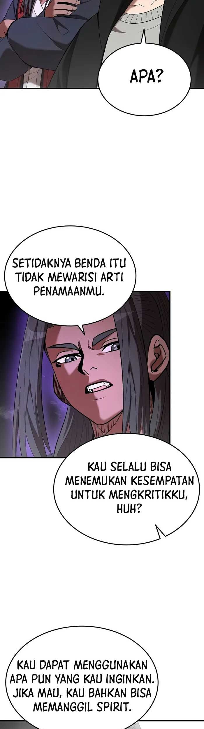 I Became a Renowned Family's Sword Prodigy Chapter 116 - halaman 10