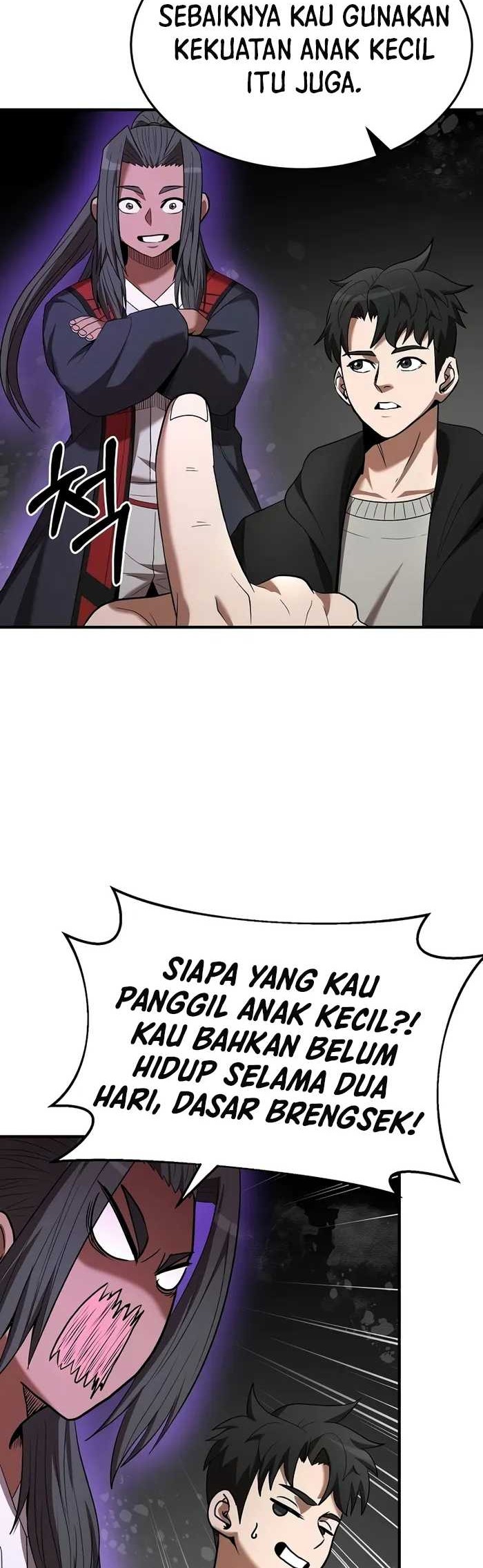 I Became a Renowned Family's Sword Prodigy Chapter 116 - halaman 13