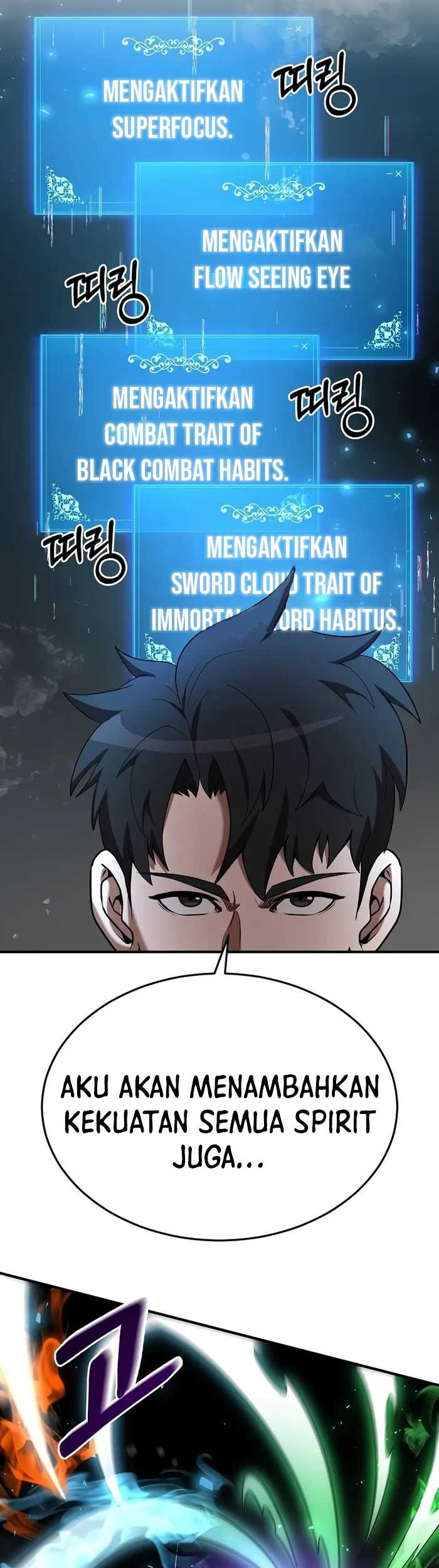 I Became a Renowned Family's Sword Prodigy Chapter 116 - halaman 16
