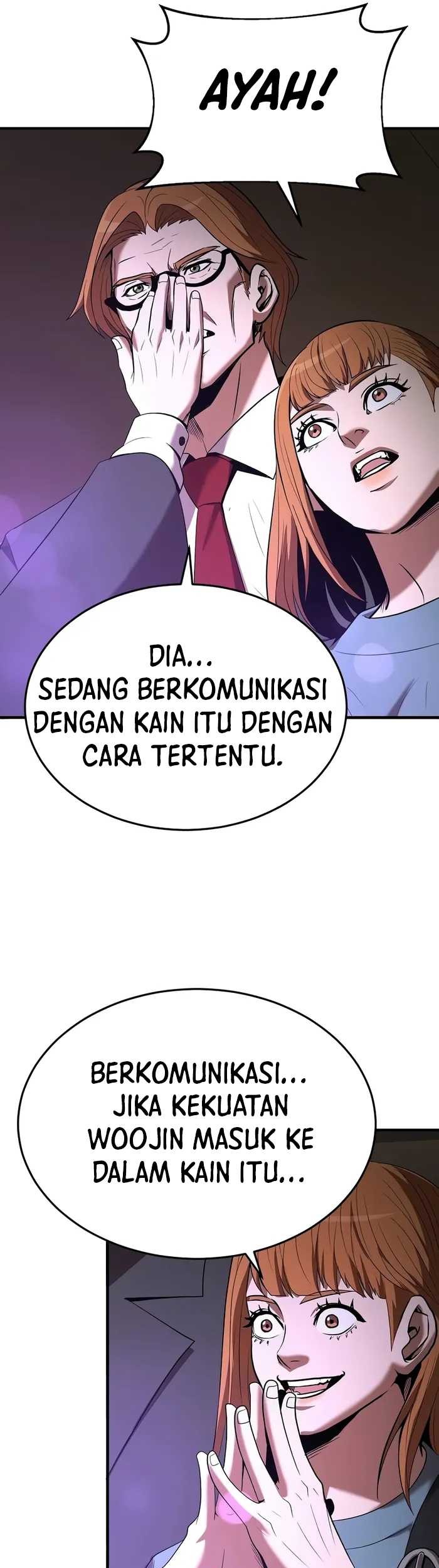 I Became a Renowned Family's Sword Prodigy Chapter 116 - halaman 18