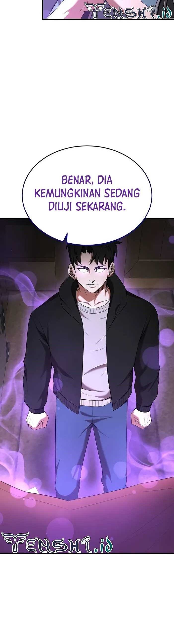 I Became a Renowned Family's Sword Prodigy Chapter 116 - halaman 19