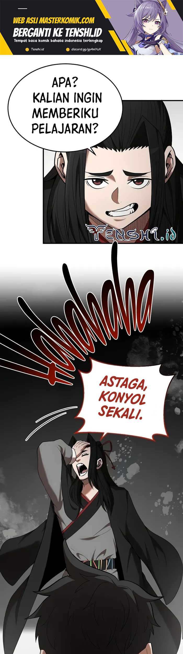 I Became a Renowned Family's Sword Prodigy Chapter 116 - halaman 2