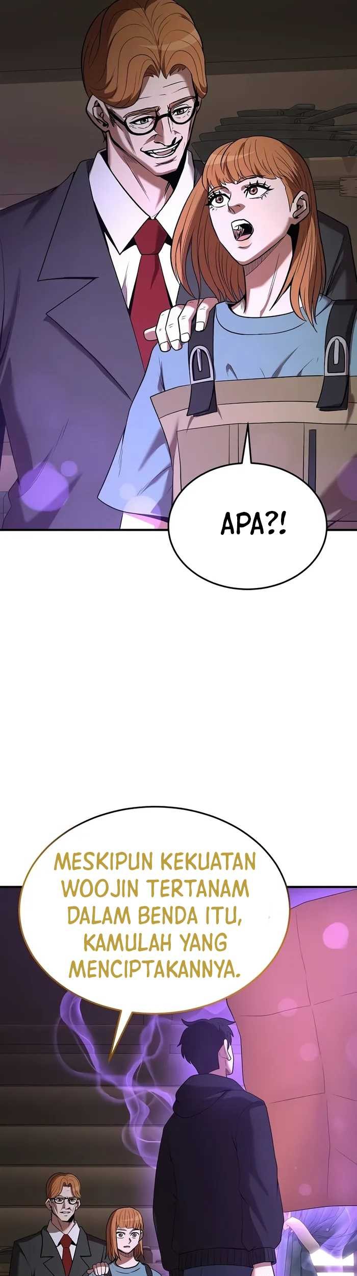 I Became a Renowned Family's Sword Prodigy Chapter 116 - halaman 22
