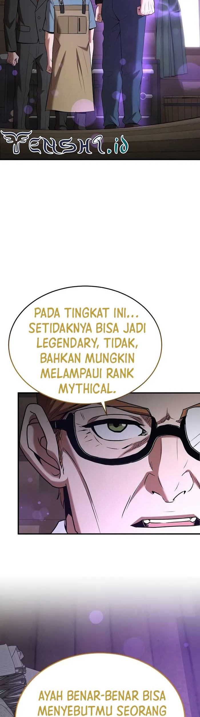 I Became a Renowned Family's Sword Prodigy Chapter 116 - halaman 23