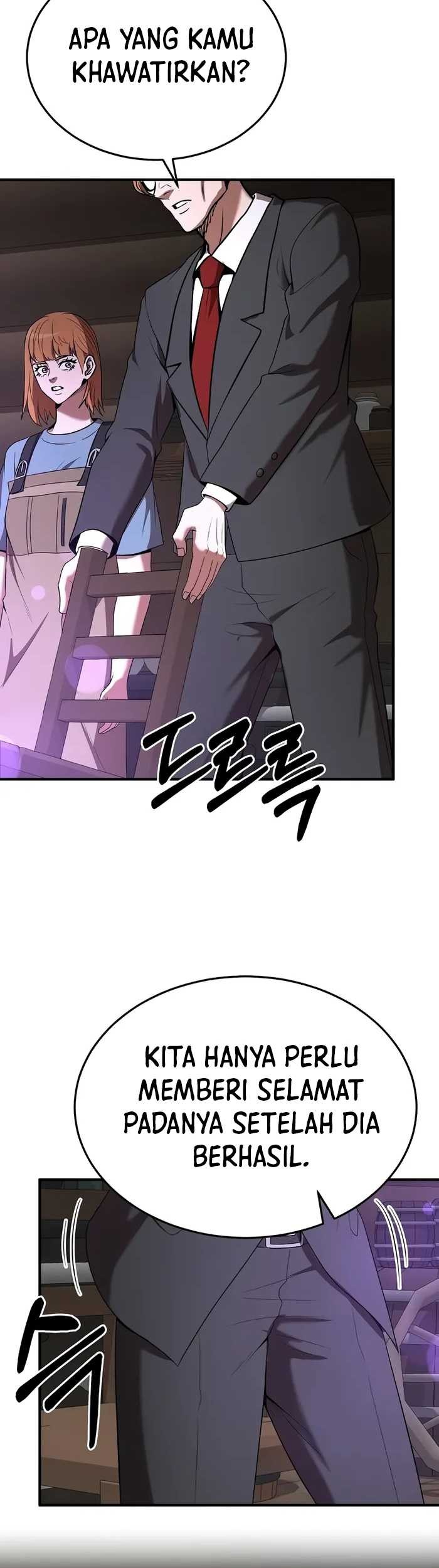 I Became a Renowned Family's Sword Prodigy Chapter 116 - halaman 26