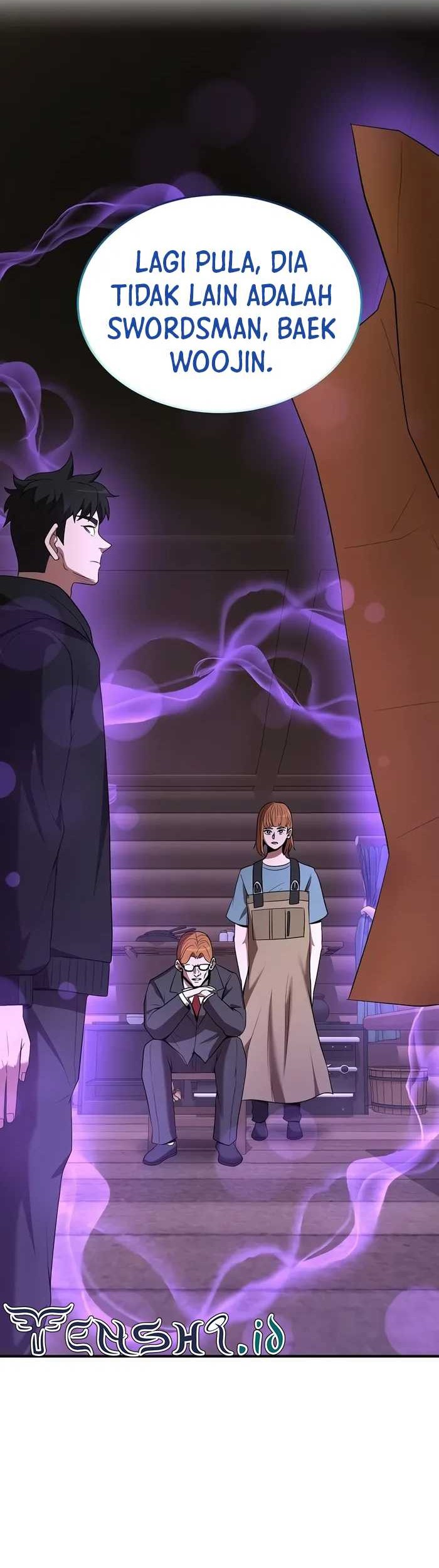 I Became a Renowned Family's Sword Prodigy Chapter 116 - halaman 27