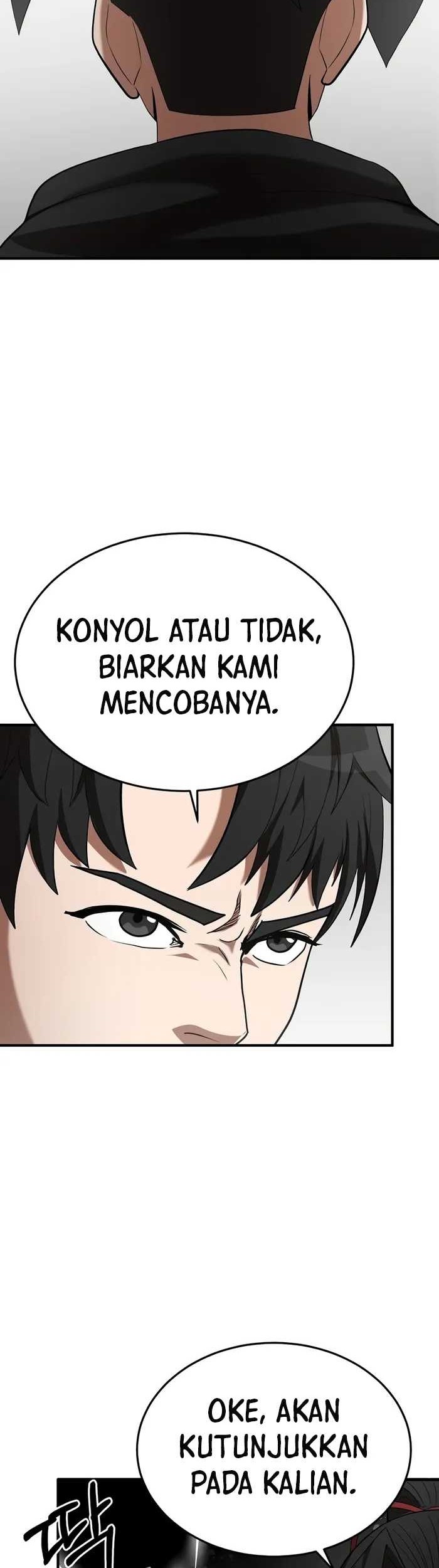 I Became a Renowned Family's Sword Prodigy Chapter 116 - halaman 3