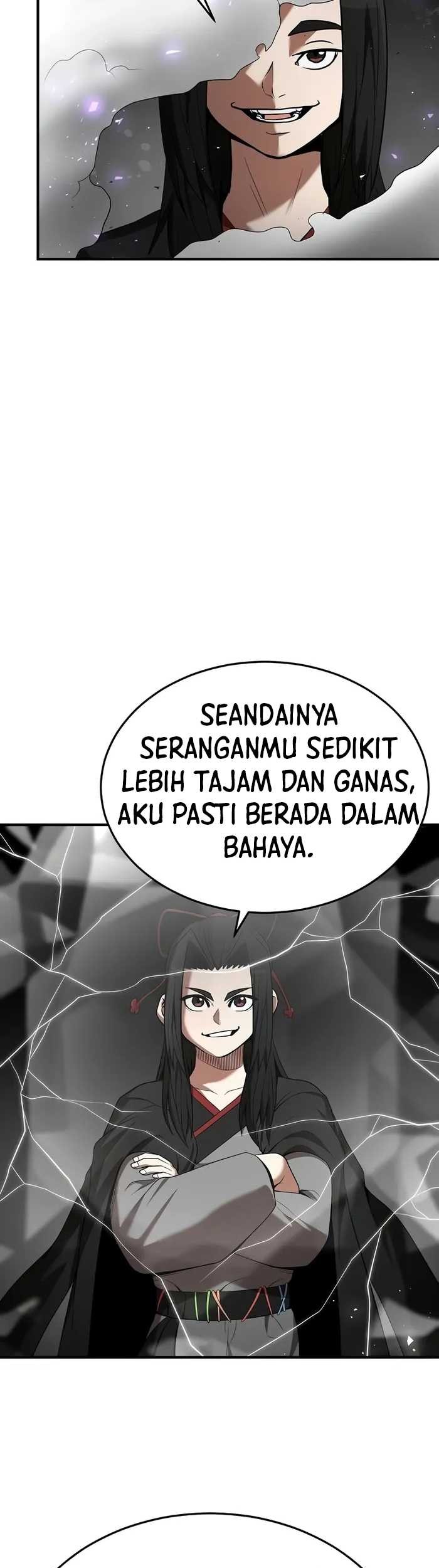 I Became a Renowned Family's Sword Prodigy Chapter 116 - halaman 30