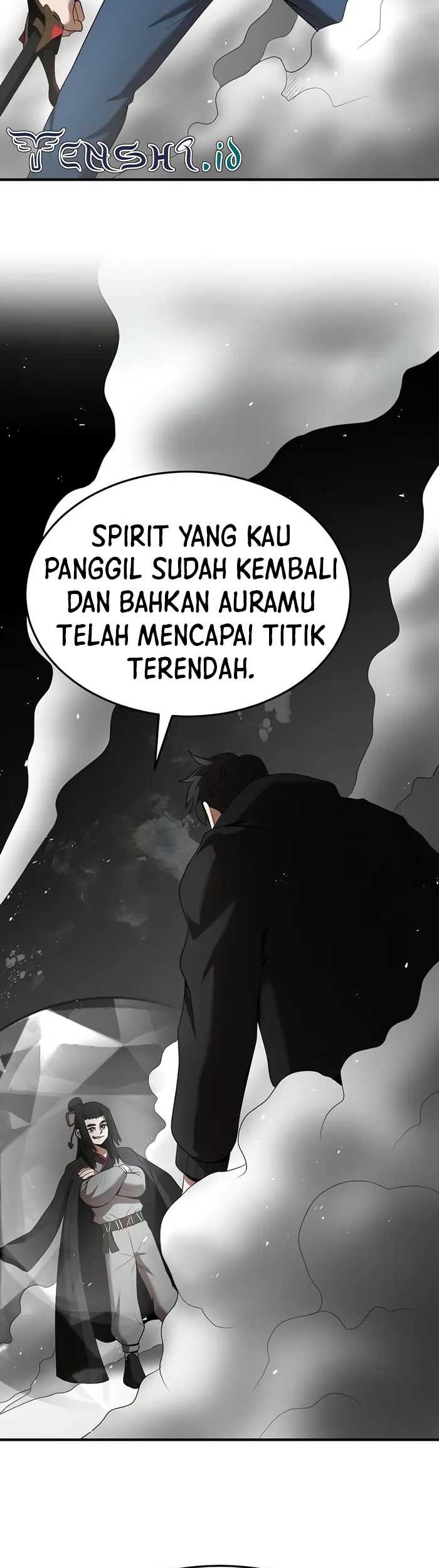 I Became a Renowned Family's Sword Prodigy Chapter 116 - halaman 32
