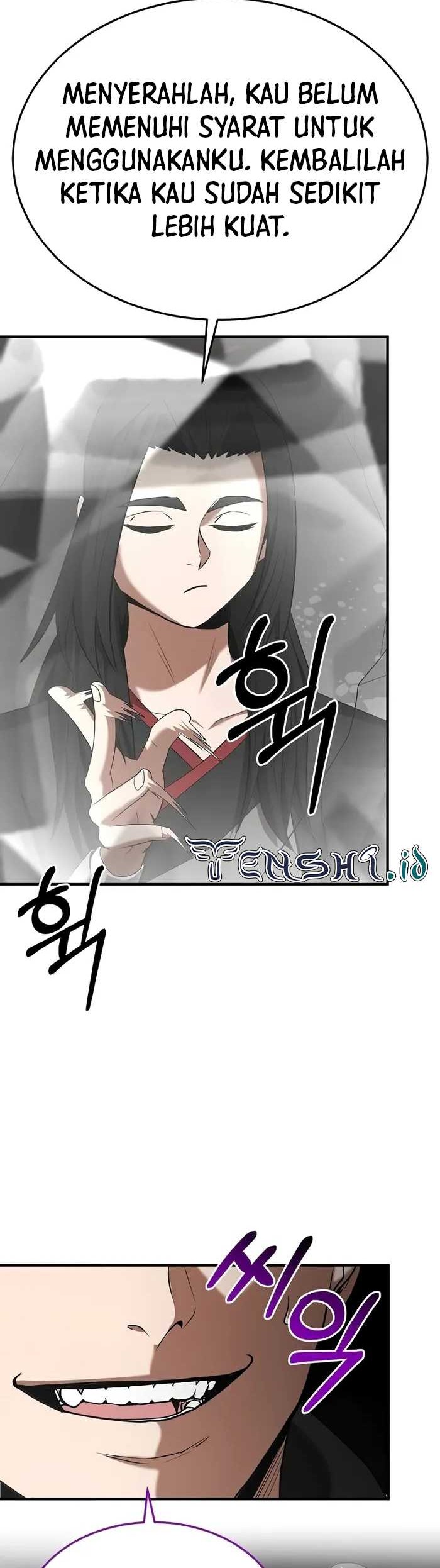 I Became a Renowned Family's Sword Prodigy Chapter 116 - halaman 33