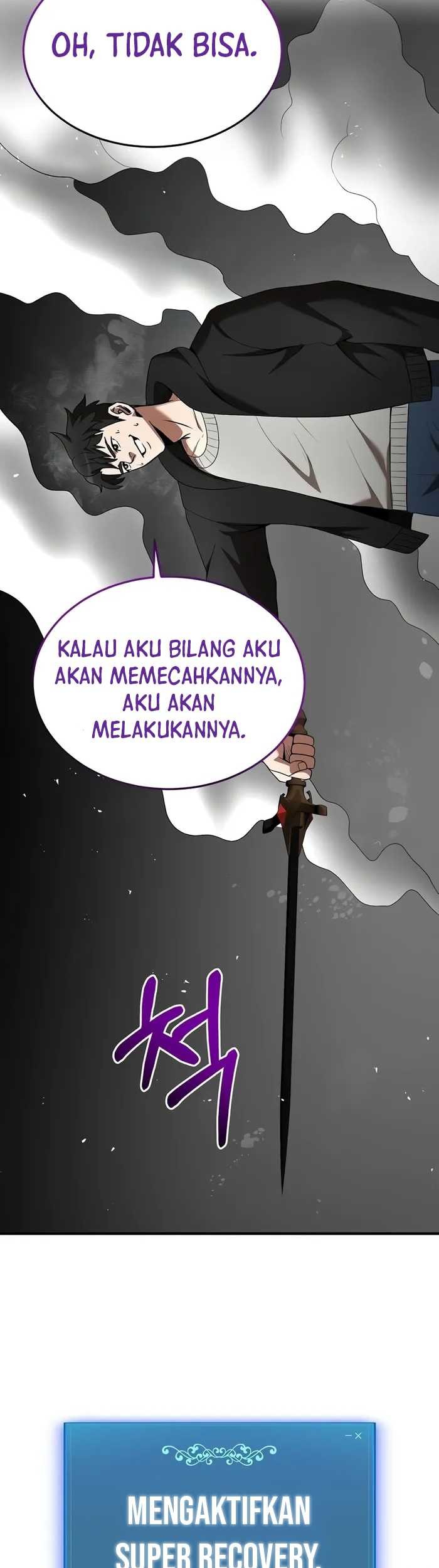 I Became a Renowned Family's Sword Prodigy Chapter 116 - halaman 34
