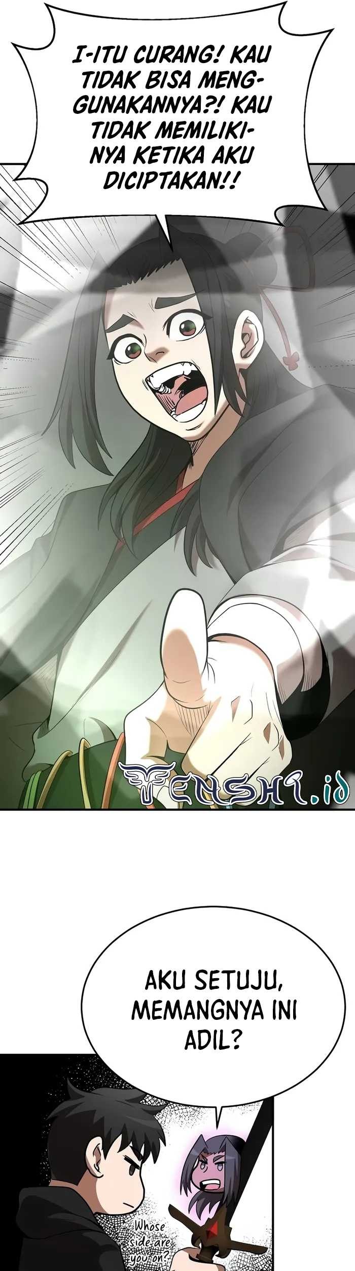 I Became a Renowned Family's Sword Prodigy Chapter 116 - halaman 38