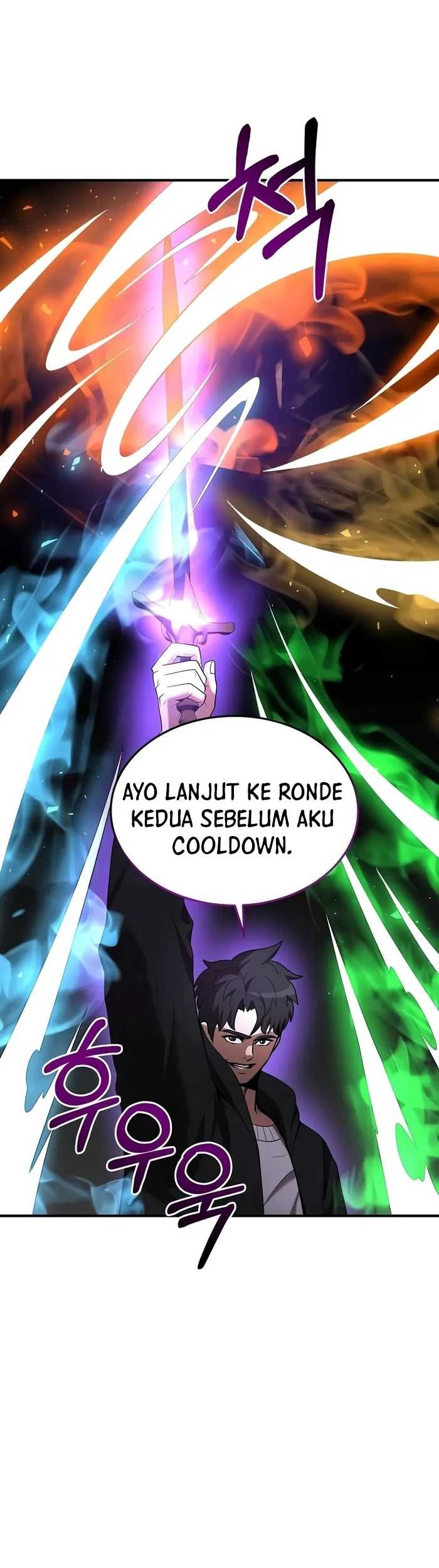 I Became a Renowned Family's Sword Prodigy Chapter 116 - halaman 41