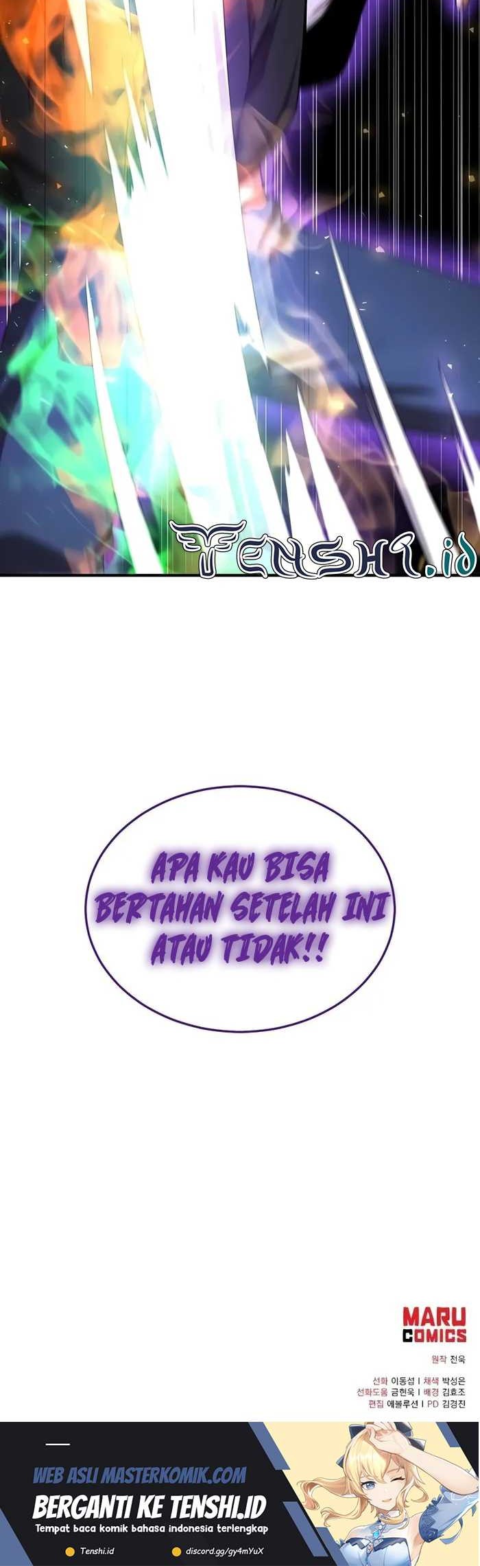 I Became a Renowned Family's Sword Prodigy Chapter 116 - halaman 43