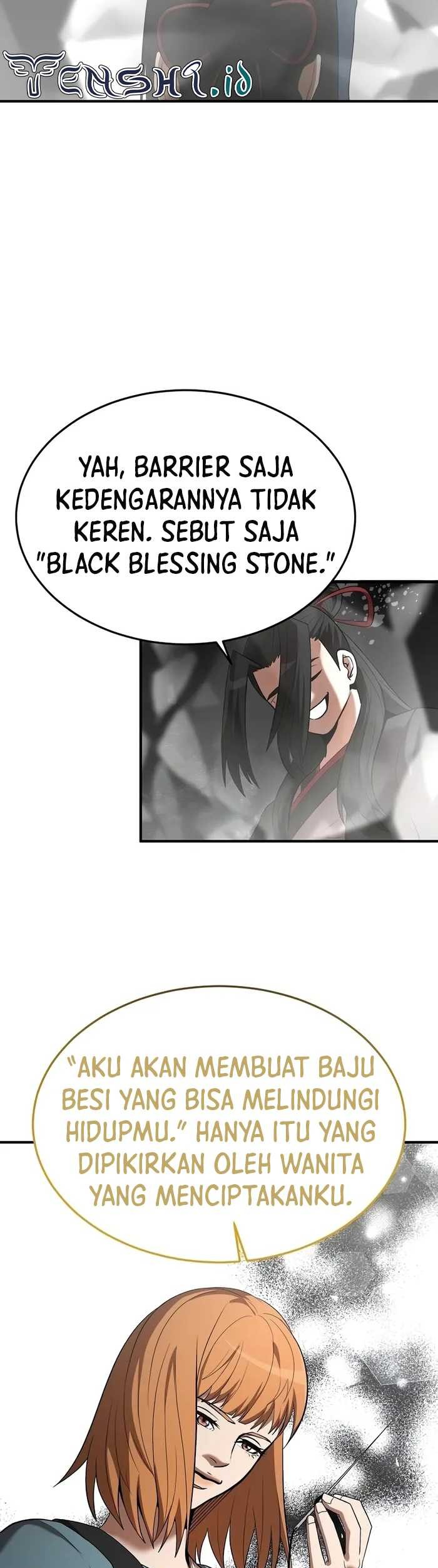 I Became a Renowned Family's Sword Prodigy Chapter 116 - halaman 6