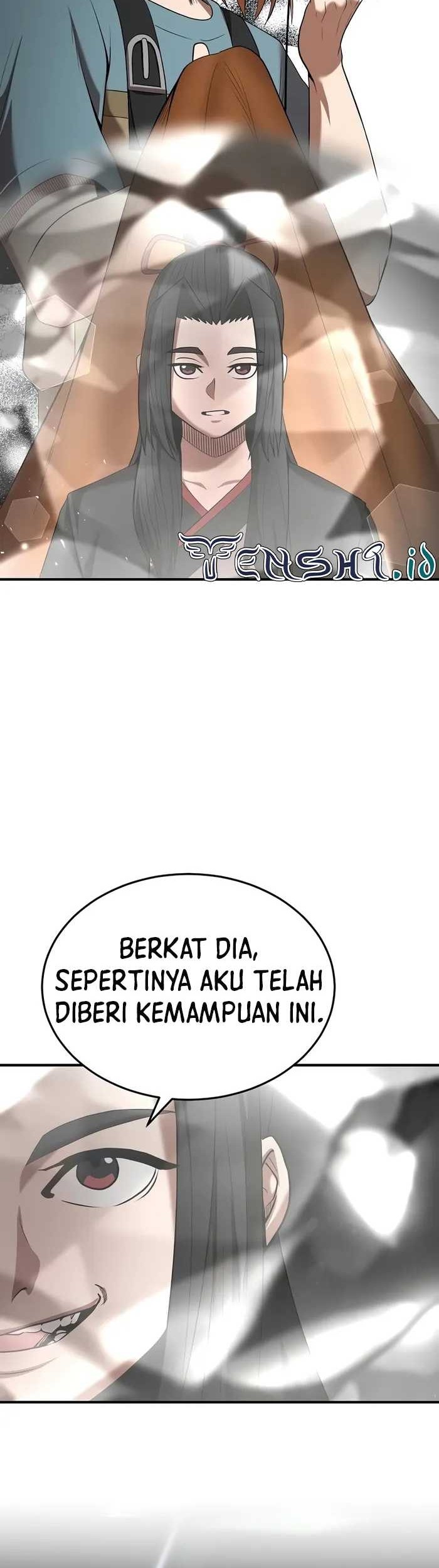 I Became a Renowned Family's Sword Prodigy Chapter 116 - halaman 7