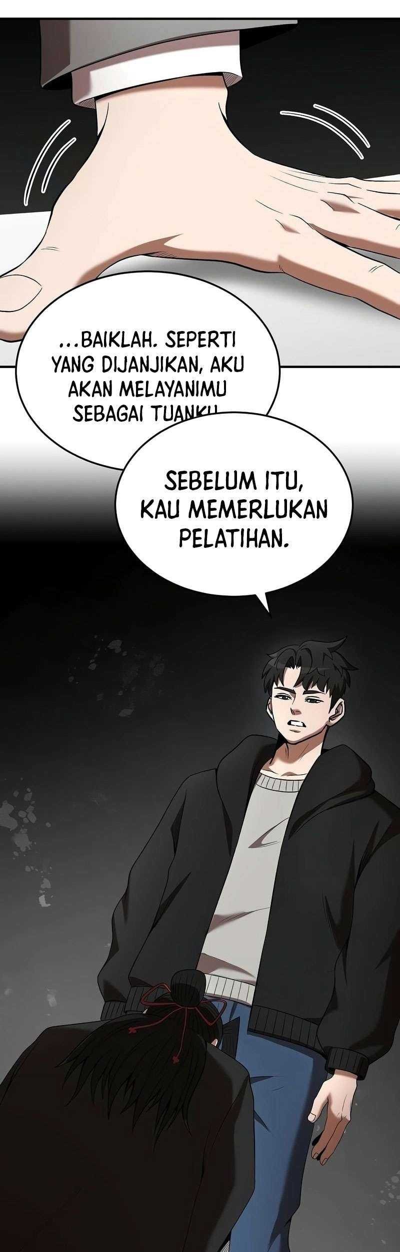 I Became a Renowned Family's Sword Prodigy Chapter 117 - halaman 10